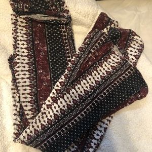 Tilly’s flare pant